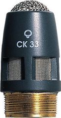 AKG CK 33 - Cardioid Condenser Microphone - AKG