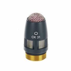 AKG CK 31 Cardioid Condenser Microphone capsule (modular) - AKG