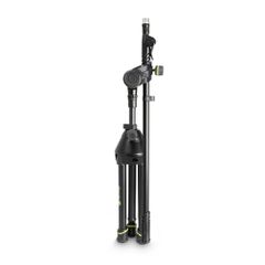 Gravity MS 3122 HDB Short Heavy Duty Microphone Stand with Folding Tripod Base - Gravity-thumb-1