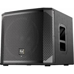 ELECTRO VOICE ELX200-12SP Active subwoofer 1200W RMS class D Amp - ELECTRO VOICE