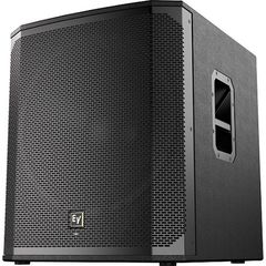 ELECTRO VOICE ELX200-18SP Active subwoofer 1200W RMS class D Amp - ELECTRO VOICE