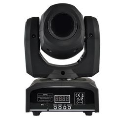 ARTLIGHT AL-30SP MINI SPOT MOVING HEAD LED CREE 30W - ArtSound and Lights