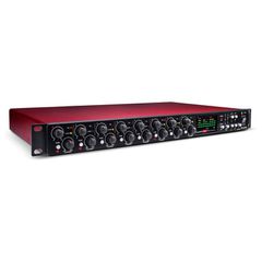 FOCUSRITE SCARLETT OCTOPRE DYN Microphone preamplifier - FOCUSRITE