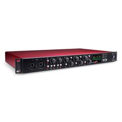 FOCUSRITE SCARLETT OCTOPRE Microphone preamplifier - FOCUSRITE