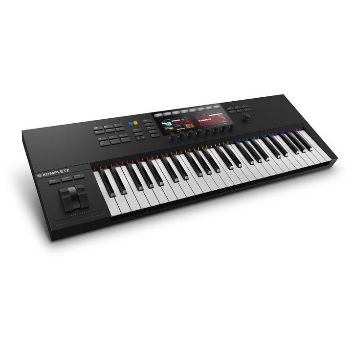 NATIVE INSTRUMENTS Komplete Kontrol S49 MK2 Keyboard - NATIVE INSTRUMENTS
