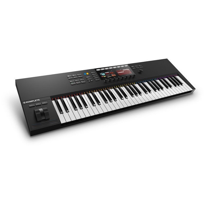 NATIVE INSTRUMENTS Komplete Kontrol S61 MK2 Midi Keyboard - NATIVE INSTRUMENTS