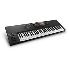 NATIVE INSTRUMENTS Komplete Kontrol S61 MK2 Midi Keyboard - NATIVE INSTRUMENTS