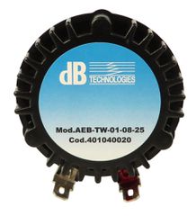 dB TECHNOLOGIES 401040020 DRIVER FOR OPERA, CROMO and more - dB Technologies-thumb-1
