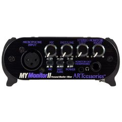 ART MyMONITORII Headphone amplifier - ART