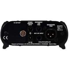 ART MyMONITORII Headphone amplifier - ART-thumb-1