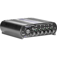 ART HeadAMP 4 Pro Headphone amplifier - ART