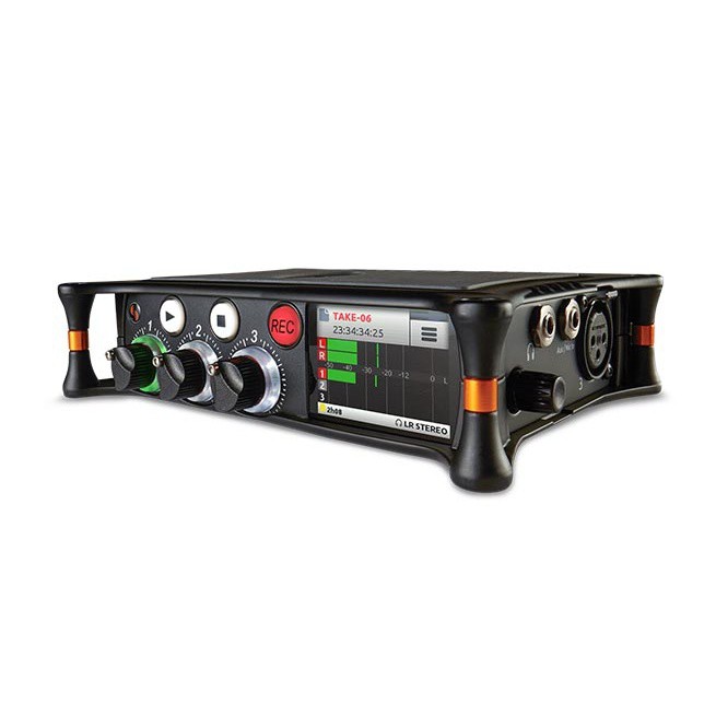 SOUND DEVICES MixPre-3 Digital recorder/Usb interface - SOUND DEVICES