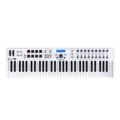 ARTURIA Keylab 61 Essential Controller keyboard White - Arturia