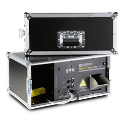 CAMEO INSTANT HAZER 1500 T PRO Touring Hazer with Microprocessor Control - CAMEO