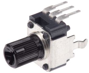 MACKIE 7293600 POTENTIOMETER FOR VOLUME HR-824 MKII 10KB - MACKIE