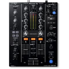 PIONEER DJM-450 DJ MIXER 2 CHANNEL - Pioneer