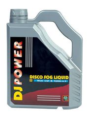 ARTLIGHT DJ POWER FOG LIQUID 4,5Kg - ArtSound and Lights