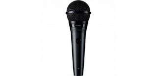 SHURE PGA-58 DYNAMIC MICROPHONE - Shure