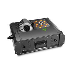 Cameo STEAM WIZARD 2000 Fog machine with RGBA LEDs for coloured fog effects - CAMEO