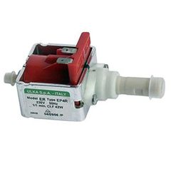 ULKA EP-4R FOG MACHINE PUMP LIQUID 230V 12 Bar 42W - ULKA