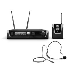 LD Systems LDU506BPH Wireless Microphone sytem with Bodypack and Headset 655-679MHZ - LD SYSTEMS