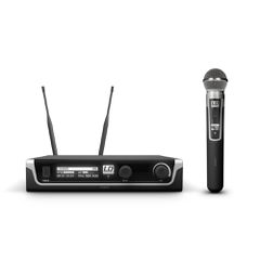 LD Systems LDU505HHD Wireless Microphone Handheld Vocal sytem 584-608MHZ - LD SYSTEMS