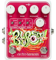 ELECTRO-HARMONIX Blurst Modulated Filter - ELECTRO-HARMONIX