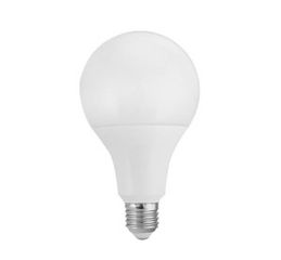 ARTLIGHT E27 15W 70mm dimeter LED LAMP BALL Cool White - ArtSound and Lights