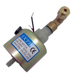 JXJD 40DCB FOG MACHINE PUMP LIQUID 230V 31W - ArtSound and Lights