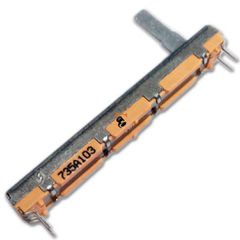 BEHRINGER Y00-74141-01336 A103 Stereo Fader for MIXER DX626 60 mm A10Kx2 - Behringer