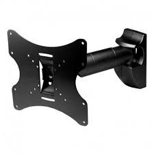 Brateck LCD-502A Full Motion Wall Brackets - BRATECK