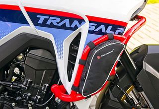 Τσαντάκια για κάγκελα SW Motech για Honda XL750 Transalp 2023-2024