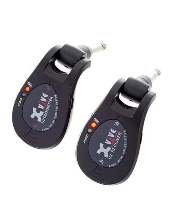X-VIVE U2 UHF Instrument Set - Xvive