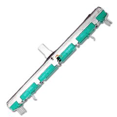 ARTSOUND B10K2x2 75mm MIDLE POINT, Pitch Fader for CDN22 NUMARK - ArtSound and Lights