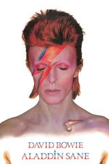 Pyramid International Αφίσα David Bowie Aladdin Sane 91.5x61cm PP31521 NO.82