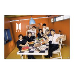 Αφίσα 61Χ91,5εκ. BTS Superstars GPE5588 NO.79
