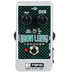 ELECTRO-HARMONIX Iron Lung Pedal - ELECTRO-HARMONIX