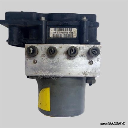 ΜΟΝΑΔΑ ABS Fiat Ducato Citroen Jumper Peugeot Boxer 0265231617 51725097