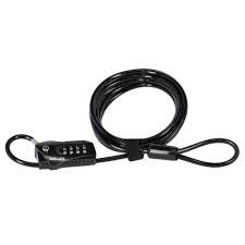 ΚΛΕΙΔΑΡΙΑ ΣΥΝΔΙΑΣΜΟΥ XLC COMBINATION CABLE LOCK