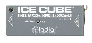 RADIAL Ice Cube Balanced Line Isolator - RADIAL
