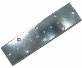 IHI 18002/25 BACK PLATE 265mm FOR 18001/15 FLYING TRACK EXTRUSIONS - iHi