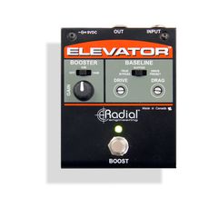 RADIAL Tonebone Elevator Multi-Level Booster - RADIAL