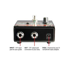 RADIAL Tonebone Elevator Multi-Level Booster - RADIAL-thumb-1