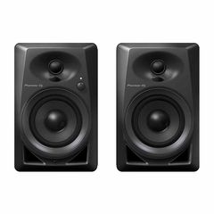 Pioneer DM-40 BLK 21W 4" Two-Way Active desktop monitor PAIR - Pioneer