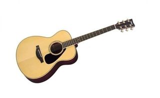 YAMAHA LS-6 ARE Electric Acoustic Guitar Natural - Yamaha
