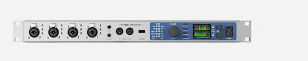 RME Fireface UFX+ USB 3.0 & Thunderbolt Audio interface - RME