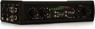 Sound Devices-USB Pre2 - Microphone interface - SOUND DEVICES