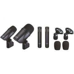 Tascam TM-DRUMS - Microphone set - TASCAM