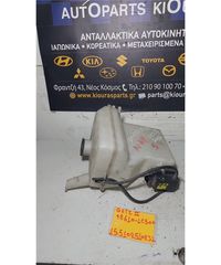 ΔΟΧΕΙΟ ΠΛΗΣΤΙΚΗΣ HYUNDAI GETZ 2006-2010  98610-1C500