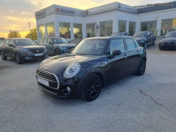 Mini Cooper D '18 1.5-ΜΕ ΑΠΟΣΥΡΣΗ